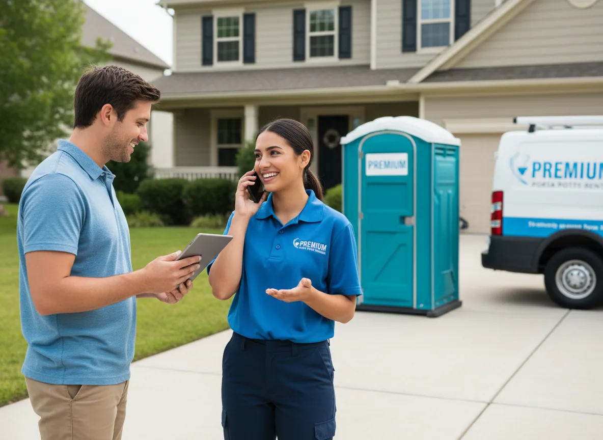 VIP Portable Toilets Haslett, MI FAQs